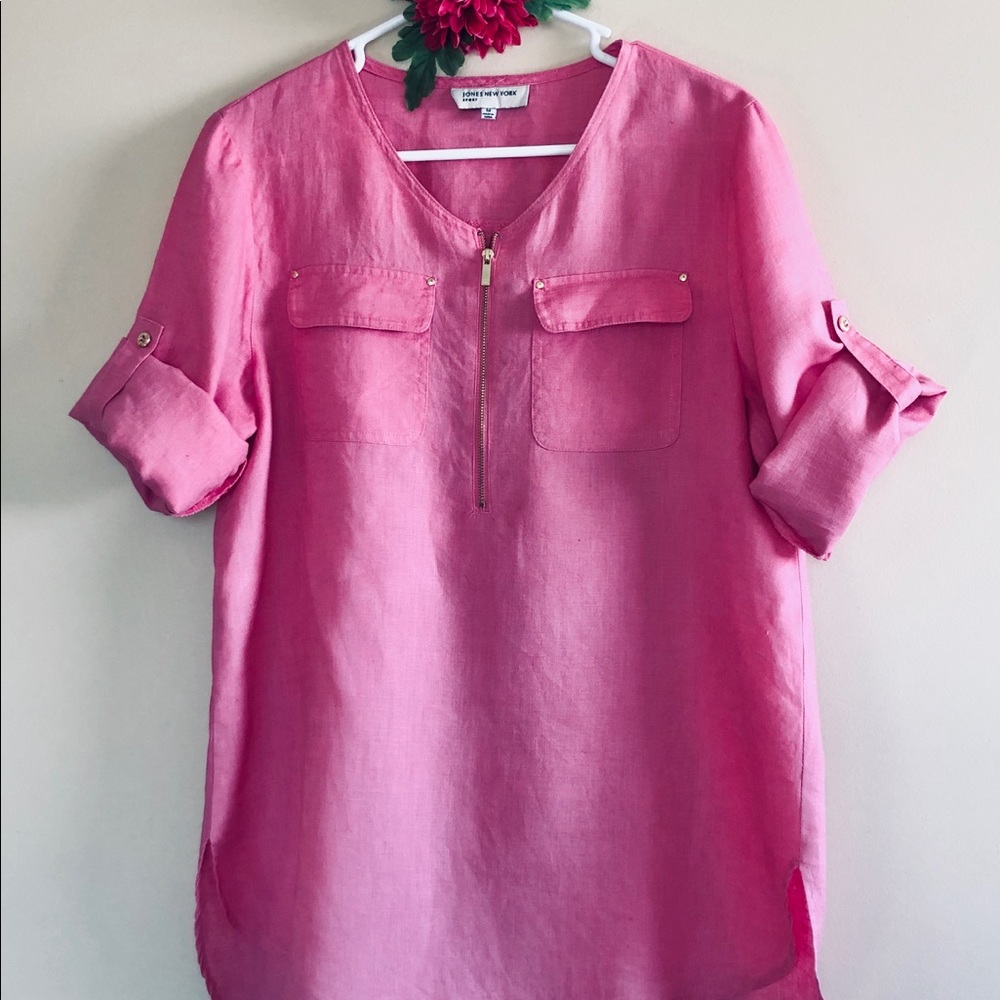 JONES OF NEW YORK TUNIC